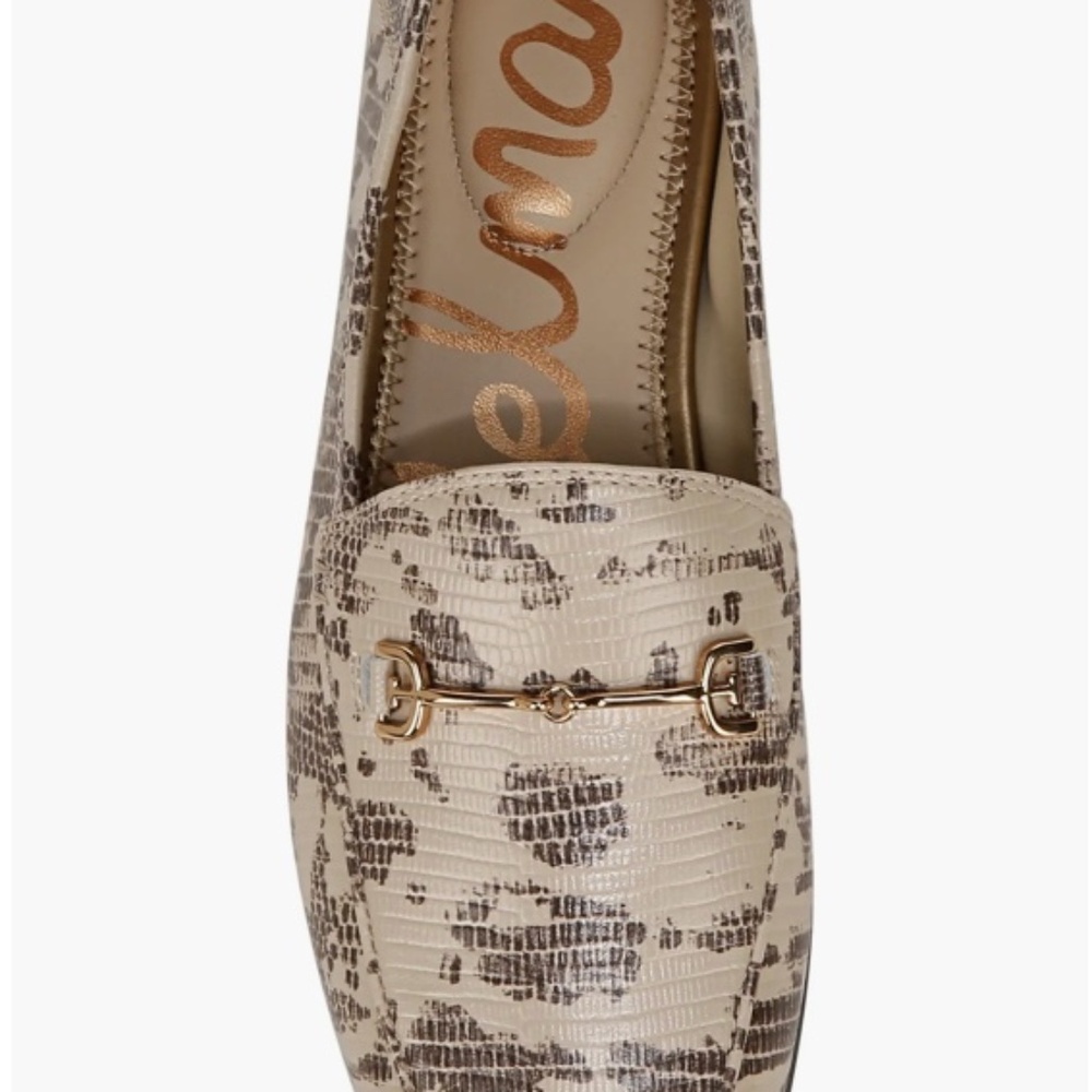 NEW IN BOX Sam Edelman Loraine Bit Loafer (Women) 7